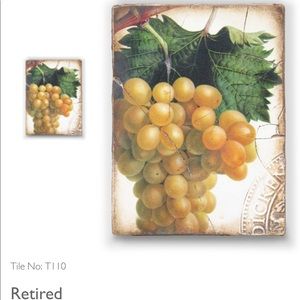 Sid Dickens Memory Tile - T 110